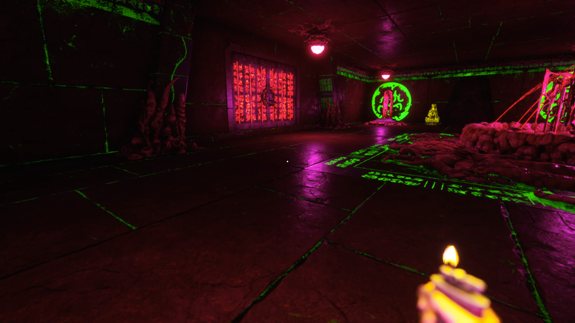 Suffer The Night screenshot #12