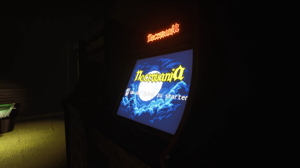 Suffer The Night (Steam) screenshot 7