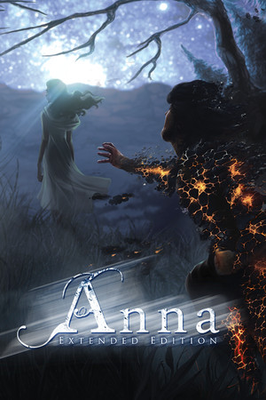 Cover art of Anna - Extended Edition