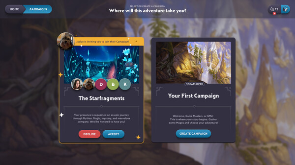 Screenshot z Fablecraft