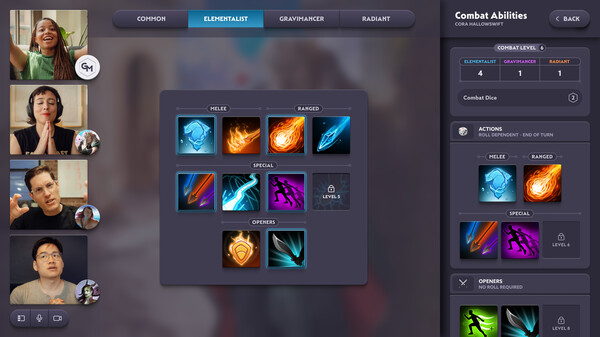 Screenshot z Fablecraft