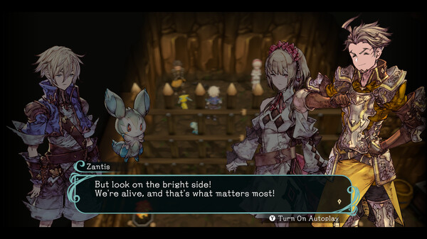 Screenshot z Trinity Trigger