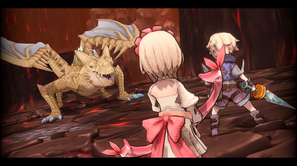 Screenshot z Trinity Trigger