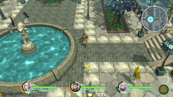 Screenshot z Trinity Trigger