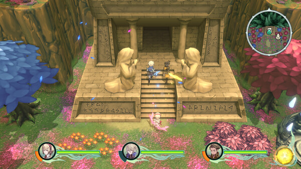 Screenshot z Trinity Trigger