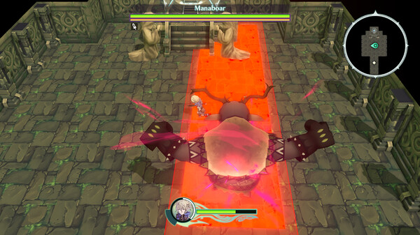 Screenshot z Trinity Trigger