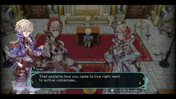 Screenshot z Trinity Trigger