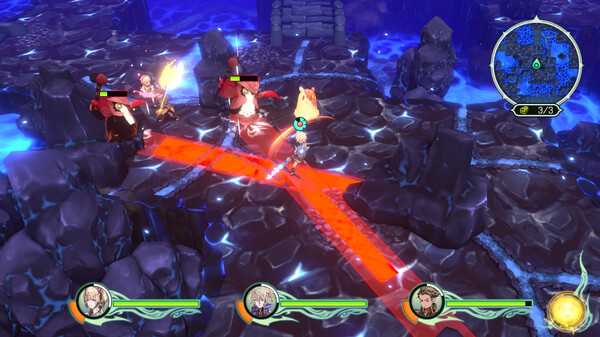 Screenshot z Trinity Trigger
