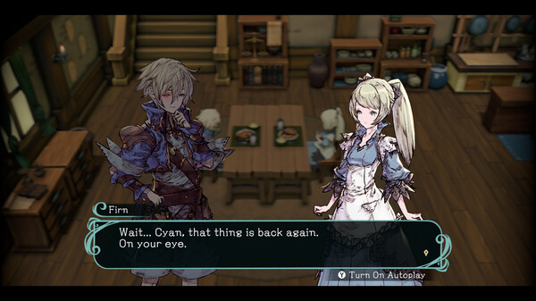 Screenshot z Trinity Trigger