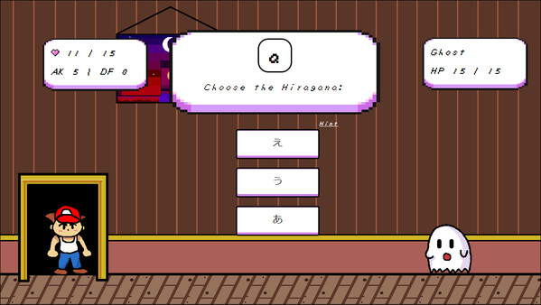 Kanji RPG