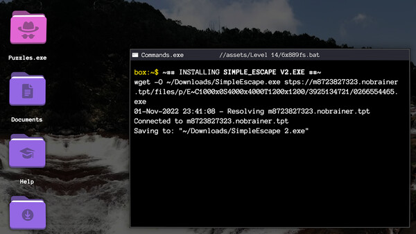 SCP - The Sentient Box — скриншот 5