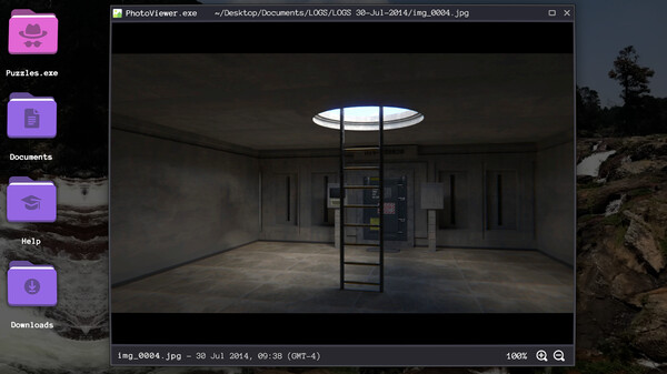 SCP - The Sentient Box — скриншот 6