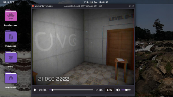 SCP - The Sentient Box screenshot 3