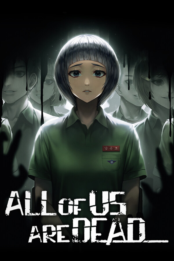 Capa de All of Us Are Dead...