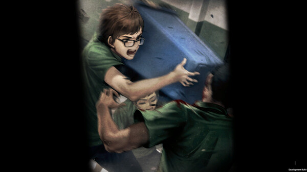 Screenshot z All of Us Are Dead... Screenshot z All of Us Are Dead...