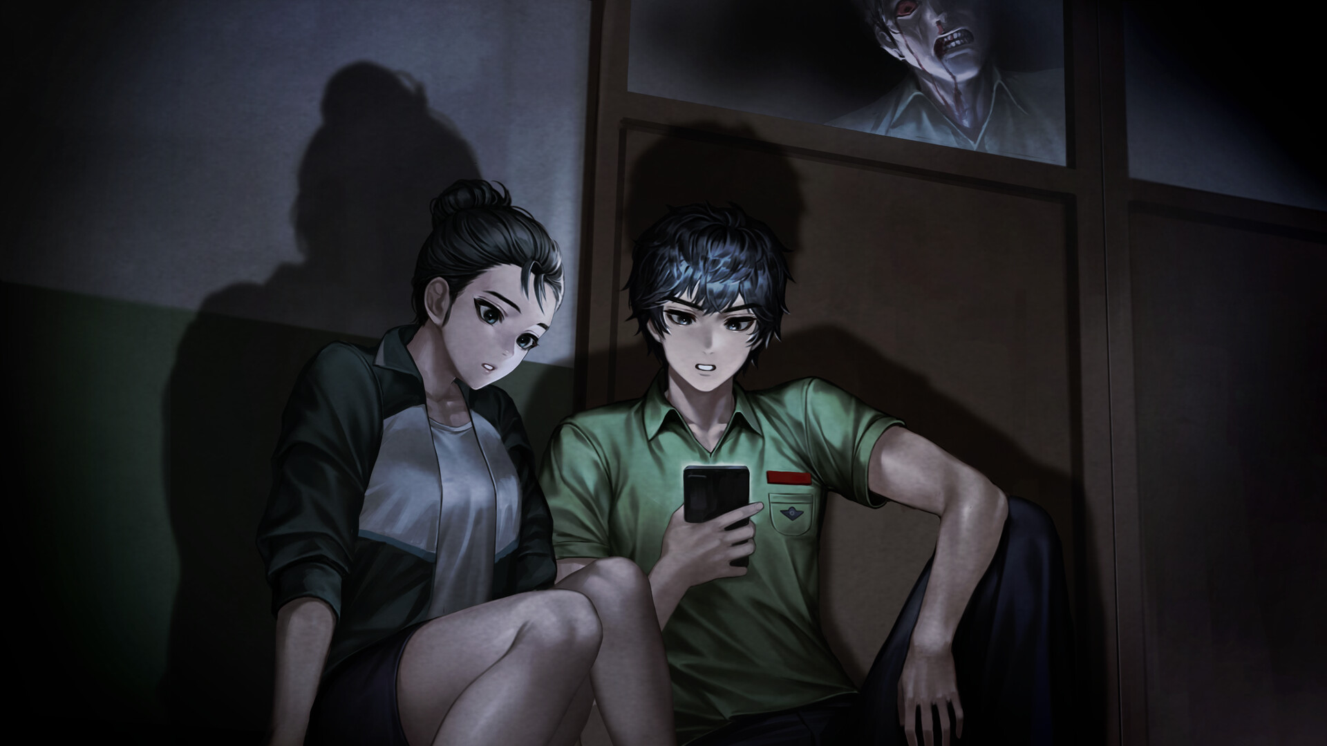 All of Us Are Dead... screenshot #3