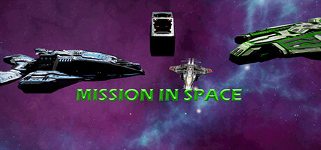 Mission In Space banner image