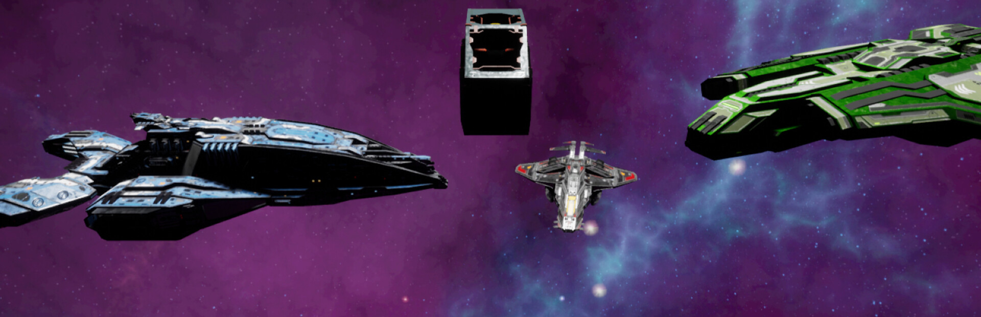 Mission In Space