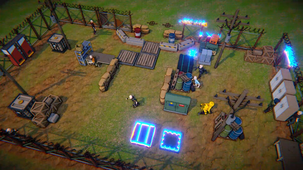 Total World Liberation screenshot 1