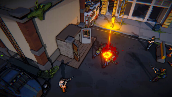 Total World Liberation screenshot 2