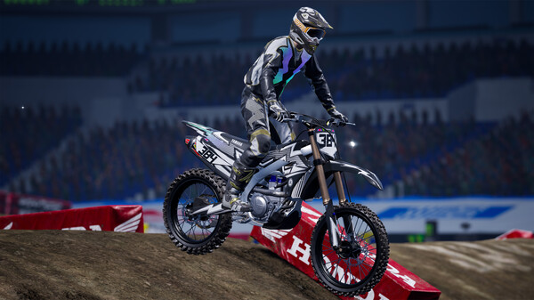Monster Energy Supercross 6 - Customization Pack Thunderstorm