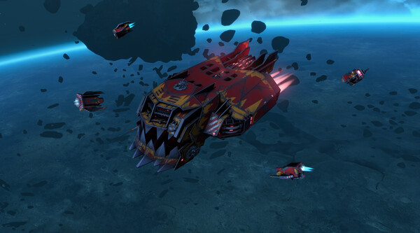 Star Conflict - Thrasher