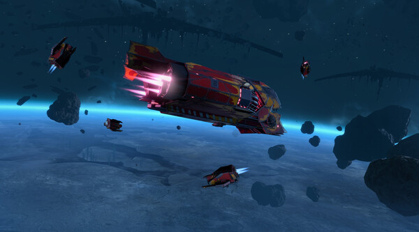 Star Conflict - Thrasher