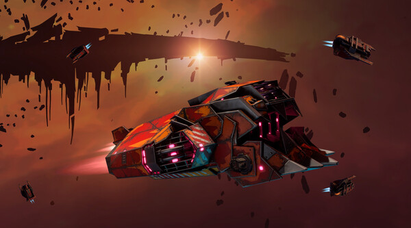 Star Conflict - Thrasher (Deluxe Edition)