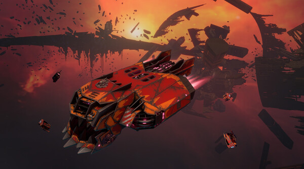 Star Conflict - Thrasher (Deluxe Edition)