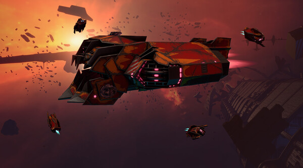 Star Conflict - Thrasher (Deluxe Edition)
