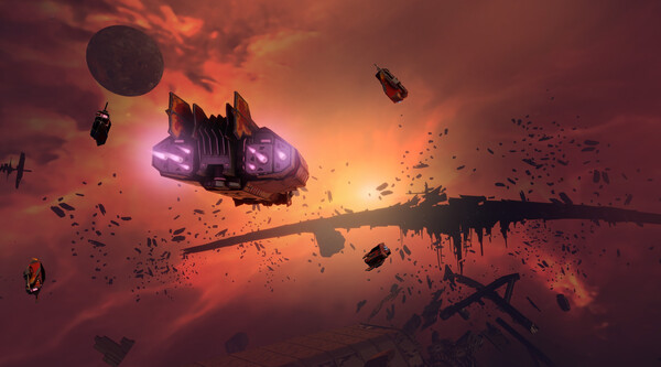 Star Conflict - Thrasher (Deluxe Edition)