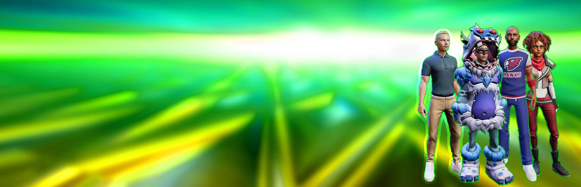 SIX 3D: Metaverse