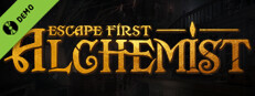 Escape First Alchemist Demo Small Capsule Image