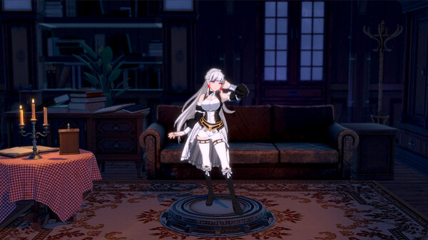 Frontier Hunter - DLC: Costume Pack Season 2