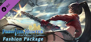 Frontier Hunter-DLC-Fashion