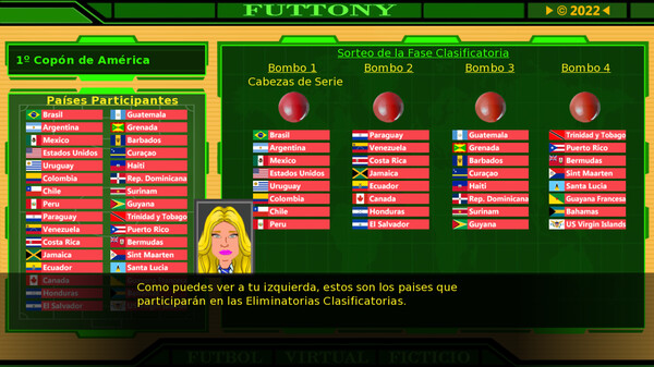 Futtony y el Copón Mundial screenshot 4