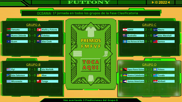 Futtony y el Copón Mundial screenshot 5