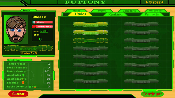 Futtony y el Copón Mundial screenshot 6