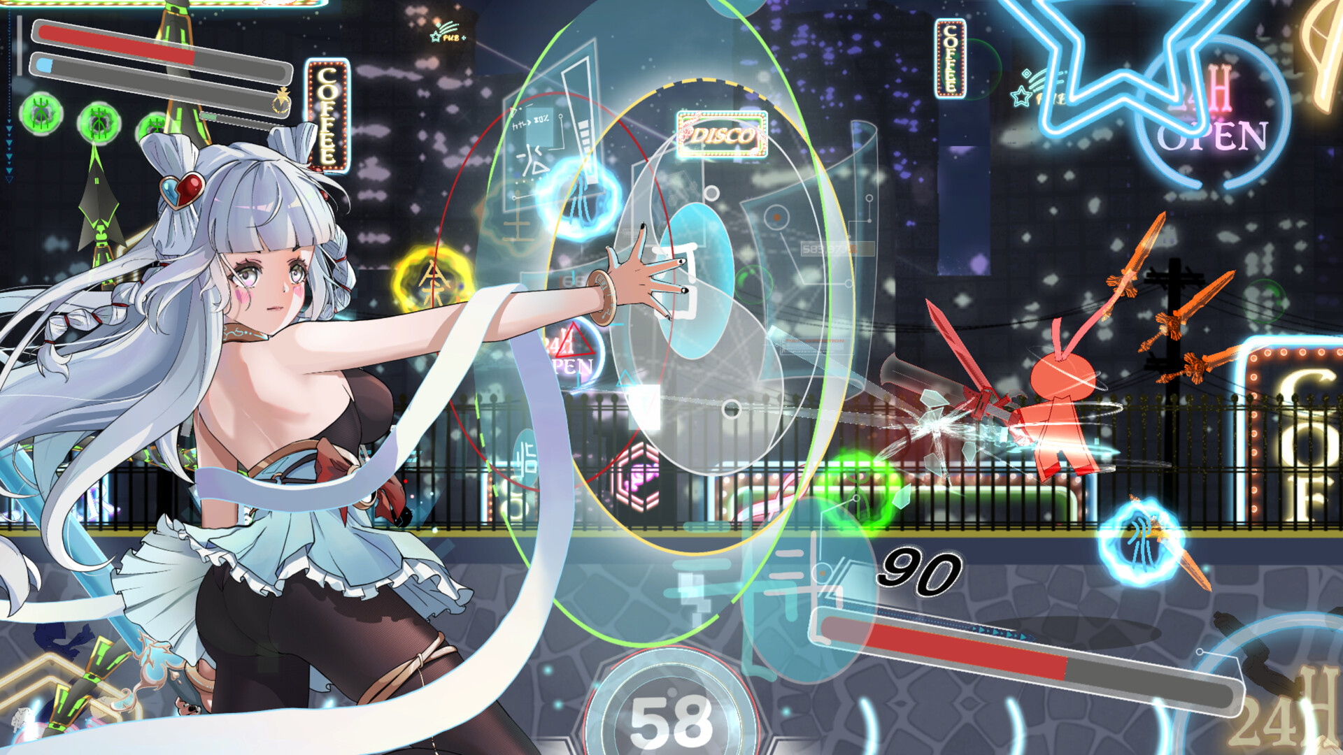 Spring X Elixir screenshot 1