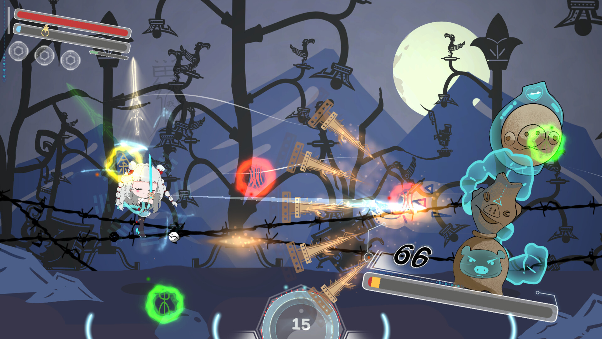 Spring X Elixir screenshot 2