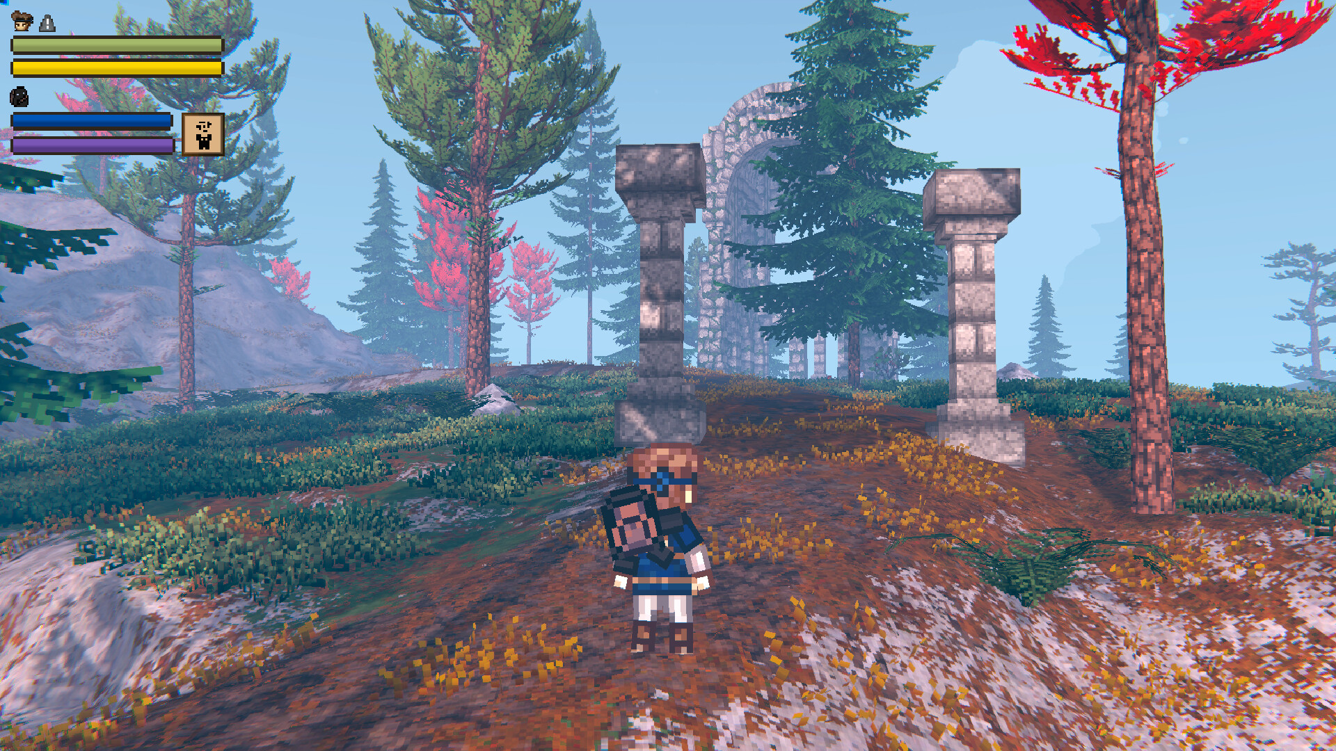 EthrA screenshot #11