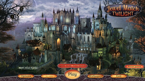 Jewel Match Twilight.