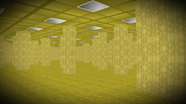 Reality Noclip: The Backrooms
