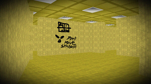 Reality Noclip: The Backrooms