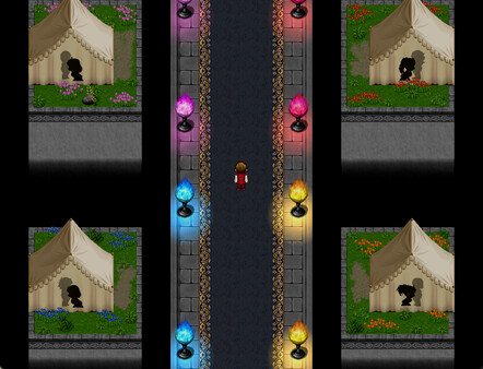 Screenshot z Henteria Chronicles : The Peacekeepers Screenshot z Henteria Chronicles : The Peacekeepers