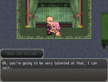 Screenshot z Henteria Chronicles : The Peacekeepers Screenshot z Henteria Chronicles : The Peacekeepers