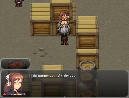 Screenshot z Henteria Chronicles : The Peacekeepers Screenshot z Henteria Chronicles : The Peacekeepers