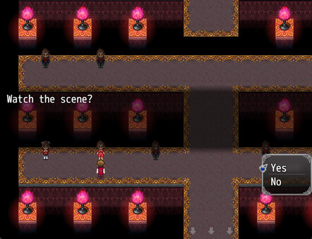 Screenshot z Henteria Chronicles : The Peacekeepers Screenshot z Henteria Chronicles : The Peacekeepers