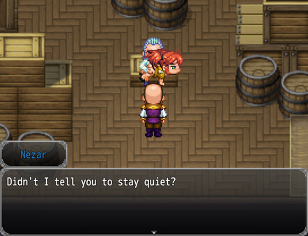 Screenshot z Henteria Chronicles : The Peacekeepers Screenshot z Henteria Chronicles : The Peacekeepers