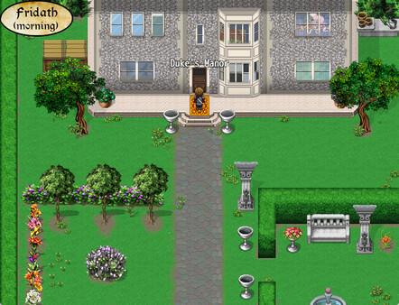 Screenshot z Henteria Chronicles : The Peacekeepers Screenshot z Henteria Chronicles : The Peacekeepers